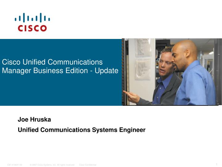 cisco unified communications manager download